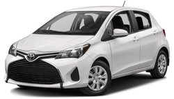 2015 Toyota Yaris SE