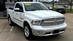 2017 Ram Ram Pickup 1500 Laramie