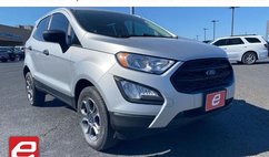 2022 Ford EcoSport S
