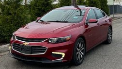 2017 Chevrolet Malibu LT