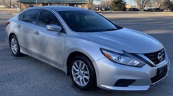 2018 Nissan Altima 2.5 SV