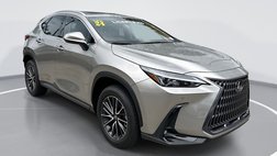 2024 Lexus NX 250 Premium