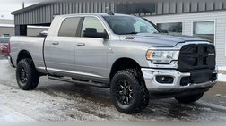 2022 Ram Ram Pickup 2500 Big Horn