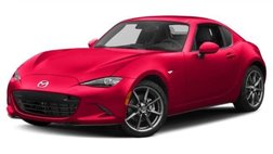 2017 Mazda MX-5 Miata RF Grand Touring