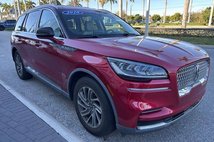 2020 Lincoln Aviator Standard