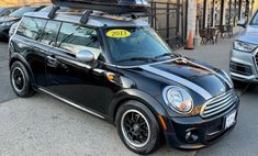 2013 MINI Clubman Cooper