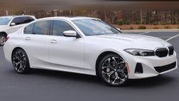 2025 BMW 3 Series 330i