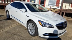 2018 Buick LaCrosse Essence