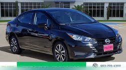 2023 Nissan Versa SV