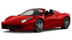 2014 Ferrari 458 Spider Base