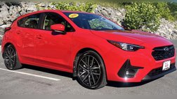 2025 Subaru Impreza Sport