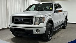 2014 Ford F-150 FX4