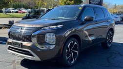 2022 Mitsubishi Outlander SEL Special Edition