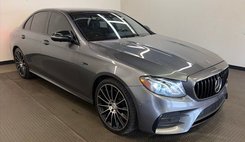 2019 Mercedes-Benz E-Class AMG E 53