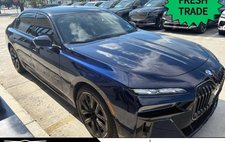 2025 BMW 7 Series 760i xDrive