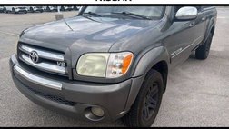 2006 Toyota Tundra SR5