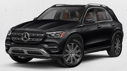2024 Mercedes-Benz GLE-Class GLE 350 4MATIC