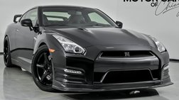 2016 Nissan GT-R Black Edition