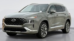 2023 Hyundai Santa Fe Calligraphy