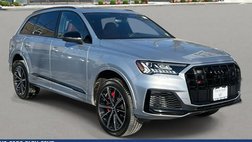 2022 Audi SQ7 4.0T quattro Premium Plus