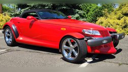 1999 Plymouth Prowler Base