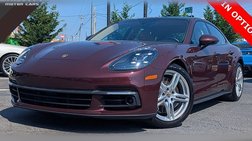 2019 Porsche Panamera 4