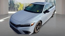 2023 Honda Civic Si