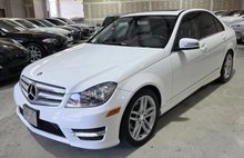 2013 Mercedes-Benz C-Class C 250 Sport