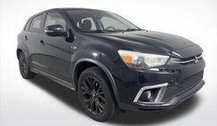 2019 Mitsubishi Outlander Sport LE