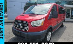 2015 Ford Transit XLT
