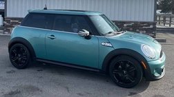 2012 MINI Cooper Hardtop S