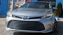 2016 Toyota Avalon XLE