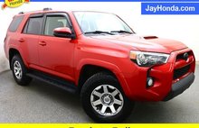 2014 Toyota 4Runner Limited