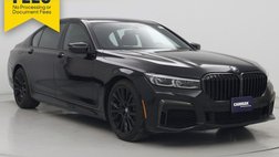 2022 BMW 7 Series 740i