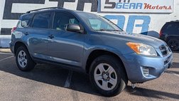 2012 Toyota RAV4 Base