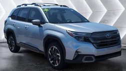 2025 Subaru Forester Limited