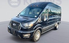 2026 Ford Transit 350 HD XLT