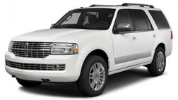 2014 Lincoln Navigator Base
