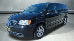 2015 Chrysler Town and Country Touring