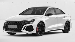 2022 Audi RS 3 2.5T quattro