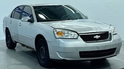 2006 Chevrolet Malibu LT