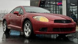 2009 Mitsubishi Eclipse GS