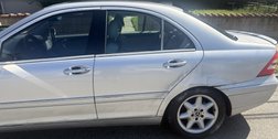 2001 Mercedes-Benz C-Class C 320