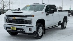 2024 Chevrolet Silverado 3500HD LT