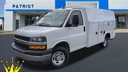 2025 Chevrolet Express 3500