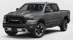 2022 Ram Ram Pickup 1500 Rebel