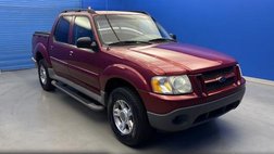 2003 Ford Explorer Sport Trac XLS
