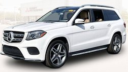 2019 Mercedes-Benz GLS GLS 550