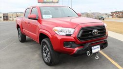 2021 Toyota Tacoma SR V6