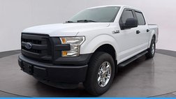 2016 Ford F-150 XL